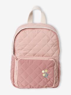 -Mochila de preescolar acolchada para niña