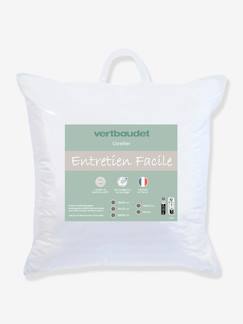 Habitación y Organización-Almohada firme de microfibra cuidado fácil