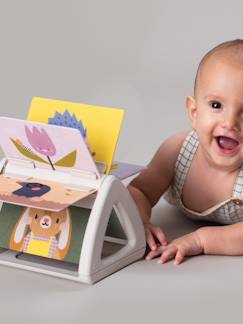 Juguetes-Libro de actividades para girar - TAF TOYS