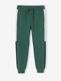 Pantalon Niña Gaudi Verde Bolsillos - Ro Infantil