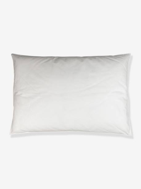 Almohada ligera Doudodo Mon P'tit DODO BLANCO CLARO LISO 