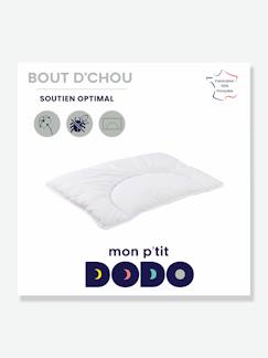 Habitación y Organización-Colchones, nórdicos, almohadas-Almohadas-Almohada ligera Bout d'Chou Mon P'tit DODO con tratamiento ProNeem®