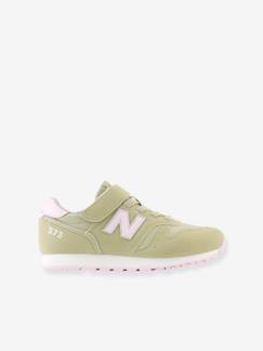 Calzado-Calzado niña (23-38)-Zapatillas-Zapatillas con cordones y cierre autoadherente YV373VB2 NEW BALANCE® infantiles