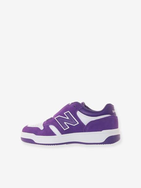 Zapatillas con cordones y cierre autoadherente PHB480WD NEW BALANCE® infantiles violeta 