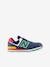 Zapatillas con cordones GC574CT NEW BALANCE® infantiles azul marino 