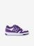 Zapatillas con cordones y cierre autoadherente PHB480WD NEW BALANCE® infantiles violeta 