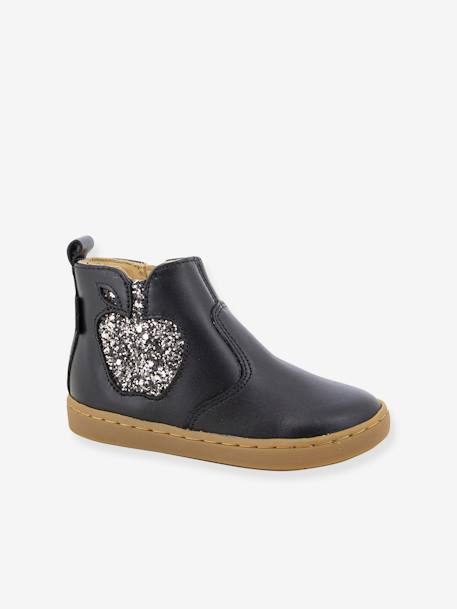 Botas para bebé SHOO POM® Play New Apple negro 