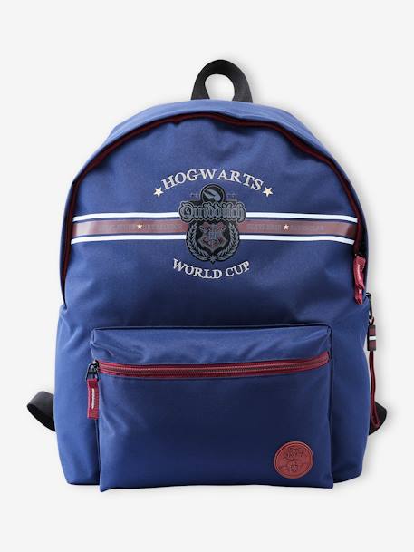 Mochila Harry Potter® para niño azul marino 