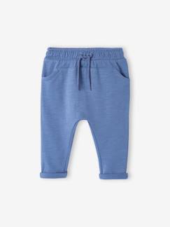 -Pantalón de felpa para bebé niño