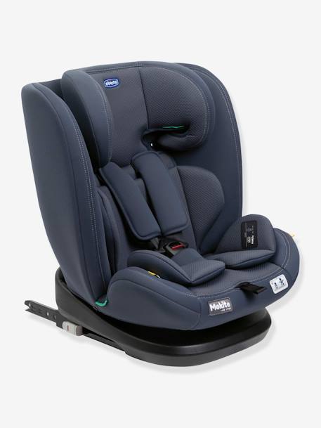 Silla de coche Mokita I?size Air (76-150 CM) CHICCO azul+negro 