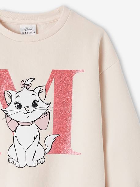 Vestido?sudadera Disney® Marie, de los Aristogatos para niña rosa rosa pálido 