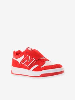 Calzado-Calzado niño (23-38)-Zapatillas con cordones y cierre autoadherente PHB480WR NEW BALANCE® infantiles