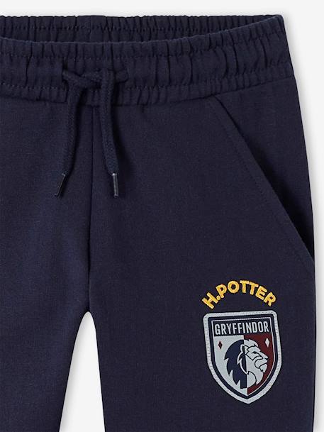 Pantalón jogging de Harry Potter® para niño azul marino 