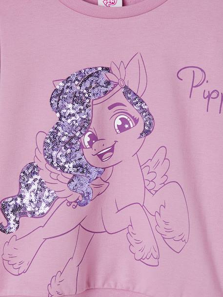 Sudadera de My Little Pony® para niña malva 