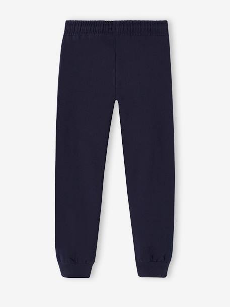 Pantalón jogging de Harry Potter® para niño azul marino 