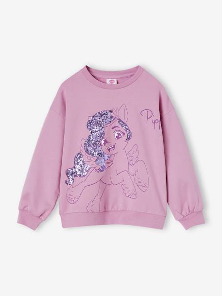 Sudadera de My Little Pony® para niña malva 