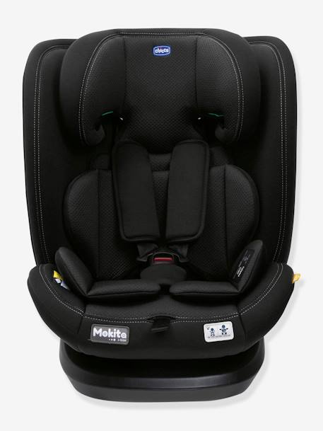 Silla de coche Mokita I?size Air (76-150 CM) CHICCO azul+negro 