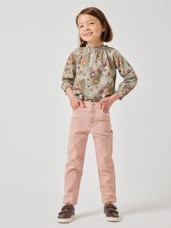 Pantalón "Mom Fit", Morphologik Mediano para niña