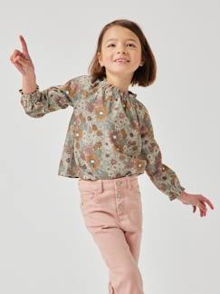 Camisas de Niña - Camisas y Blusas para Chicas - 6 años - vertbaudet