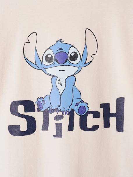 Pijama de Disney® Stitch para niña rosa rosa pálido 