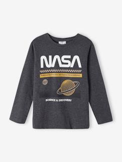 Niño-Camiseta de manga larga NASA® para niño