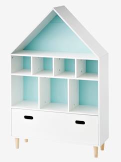 -Mueble de organización "casa"