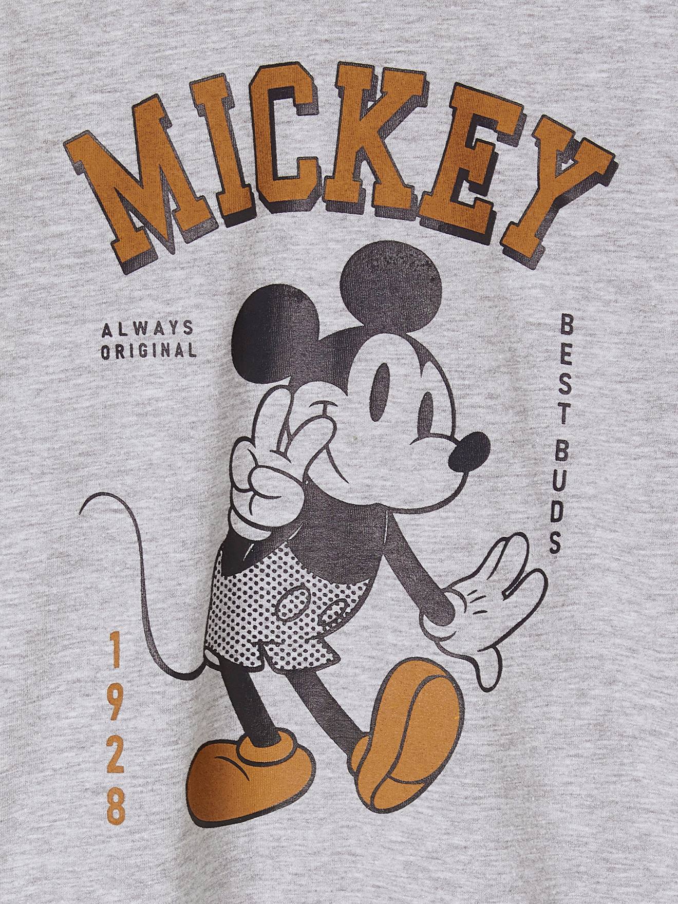 Camiseta niño mickey online mouse