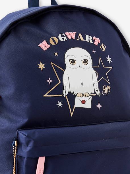 Mochila Harry Potter® para niña azul marino - Harry Potter