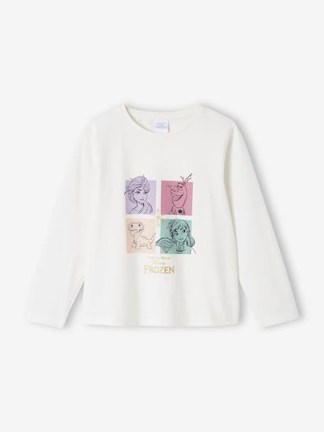 Camiseta de manga larga Disney® Frozen 2 para niña crudo 