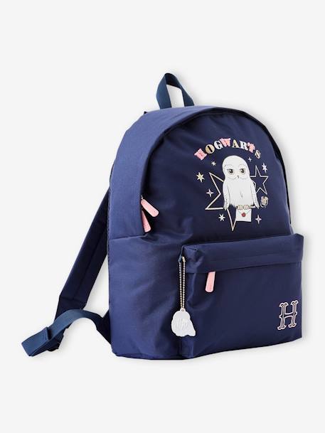 Mochila Harry Potter® para niña azul marino 