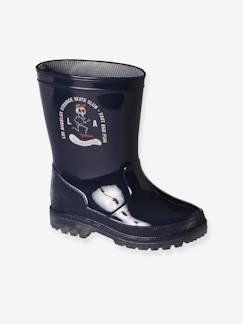 Calzado-Calzado niño (23-38)-Botas de agua-Botas de lluvia «esqueleto»