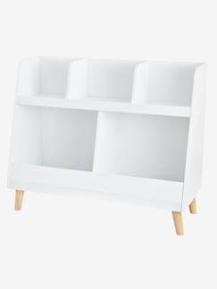 -Mueble de almacenaje para libros y juguetes