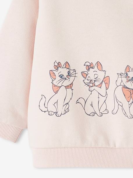 Sudadera Disney® Marie, de los Aristogatos para bebé malva 