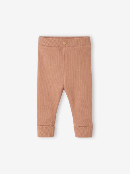 Bebé-Pantalones, vaqueros -Leggings evolutivos para bebé BASICS