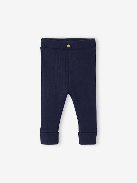 Bebé-Pantalones, vaqueros -Leggings evolutivos para bebé BASICS