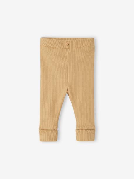 Bebé-Pantalones, vaqueros -Leggings evolutivos para bebé BASICS