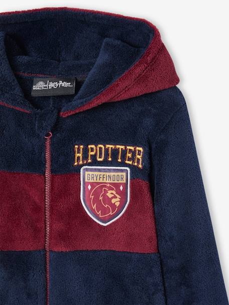 Pijama de Harry Potter® para niño azul marino 