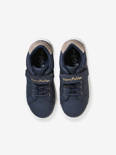 Zapatillas deportivas bajas de Harry Potter® para niña azul marino 