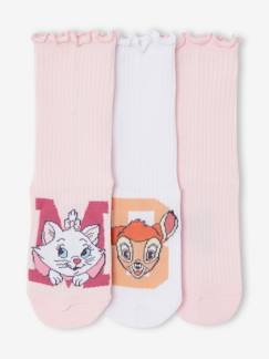 Pack de 3 pares de calcetines Disney® Animales