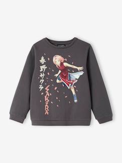 Niña-Sudadera de Naruto® Sakura para niña