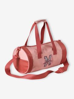 Niña-Ropa deportiva-Bolsa de deporte de dos colores para niña