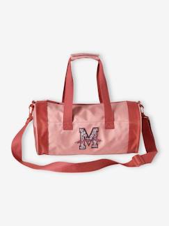 Niña-Ropa deportiva-Bolsa de deporte de dos colores para niña