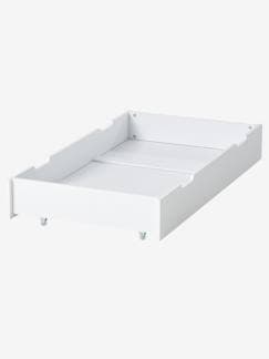 Habitación y Organización-Habitación-Cajón para organización con ruedecitas para cama de bebé