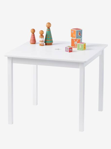 Mesa de juego para niño Sirius Blanco 