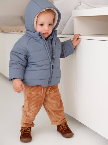 Traje de nieve para bebé niño, ropa de invierno, pantalones y chamarra para  niños y niñas (azul, 18-24 meses) : : Ropa, Zapatos y  Accesorios