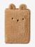 Funda de tarjeta sanitaria de sherpa TEDDY BEAR beige 