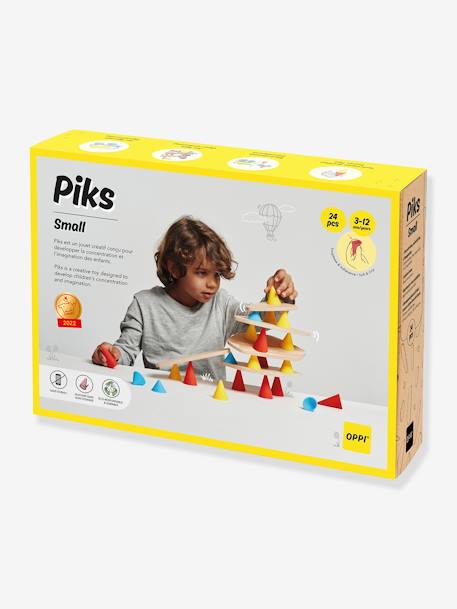 Juego de construcción «Kit Piks» Pequeño - OPPI multicolor 