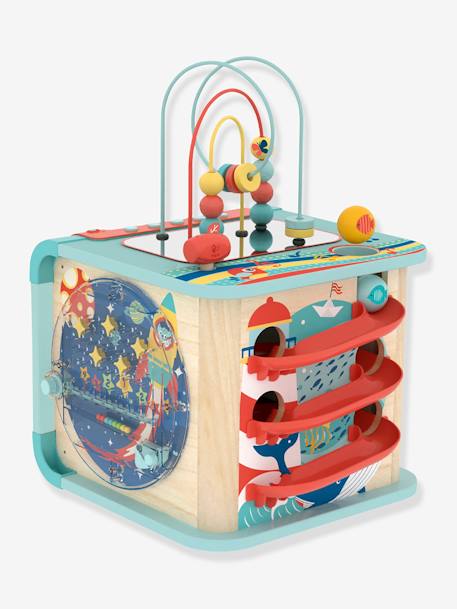 Cubo de actividades «Gigante mágico» - HAPE multicolor 