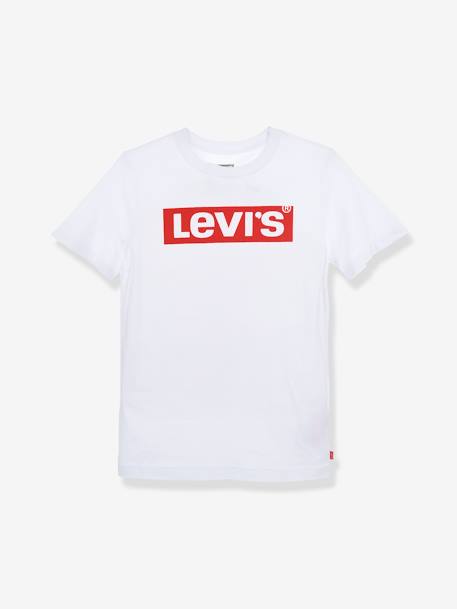 Camiseta Levi's® de manga corta blanco 