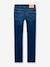 Vaqueros skinny 510 LEVI'S azul+azul jeans+negro 